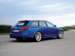 Audi RS6 Avant 2008 года (WW)
